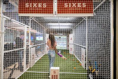 Sixes Social Cricket - ManchesterFull Venue基础图库9